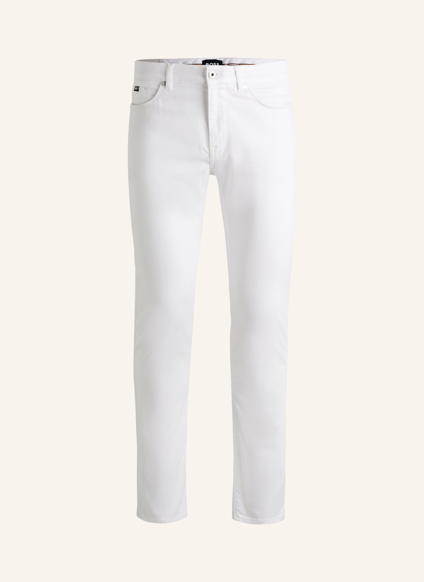 

Джинсы h-delaware nfs slim fit Boss, белый
