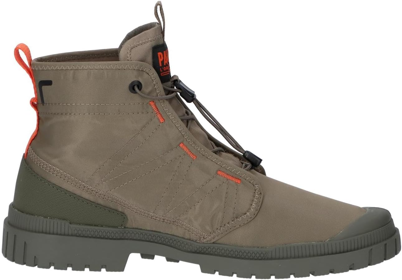 Кроссовки Palladium unisex-adult Sp20, темно-зеленый — фото 4