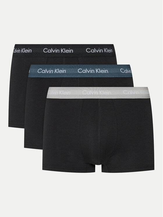 

Комплект из 3 боксеров Calvin Klein Underwear, мультиколор