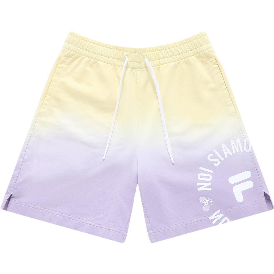 

Женские повседневные шорты Champagne FILA FUSION, Champagne