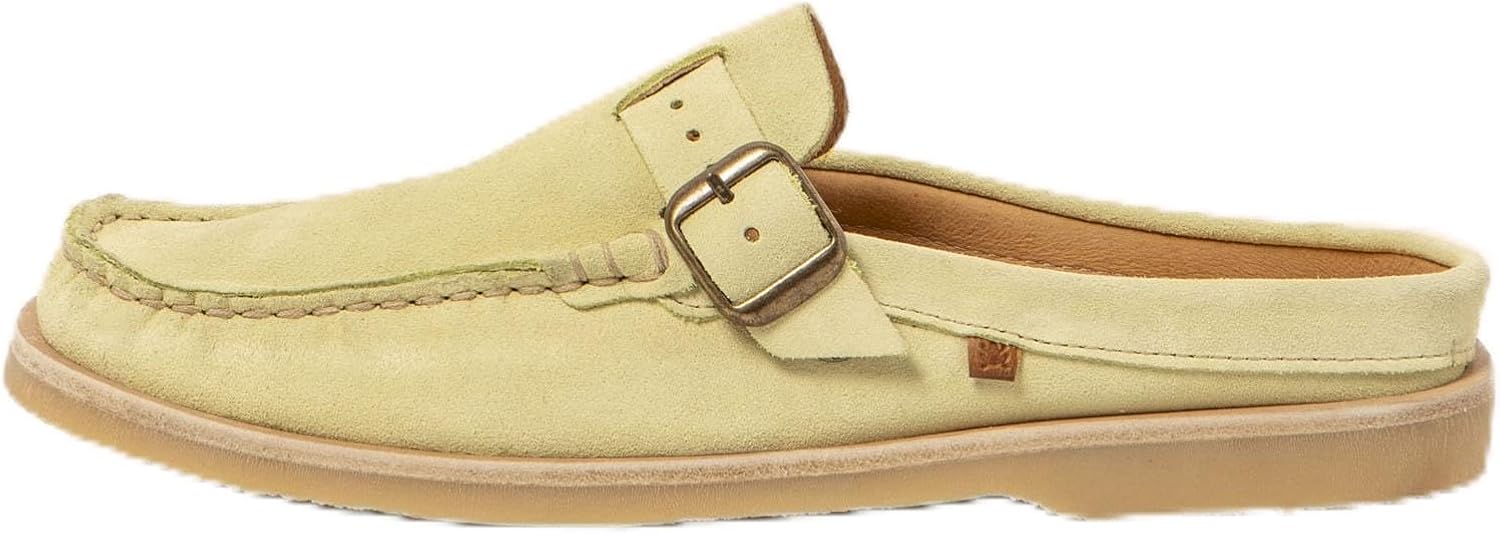 

Мужские кроссовки El Naturalista Apartment низкие, Lime