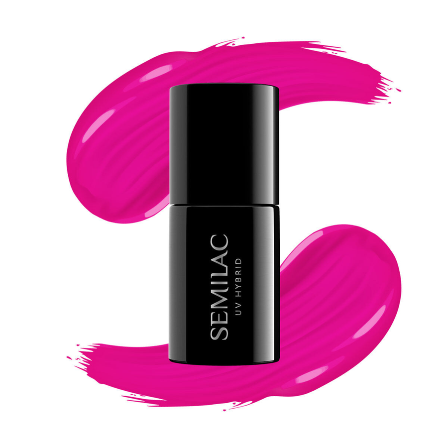 

УФ-лак для ногтей Semilac 121 UV Nagellack Ruby Charm