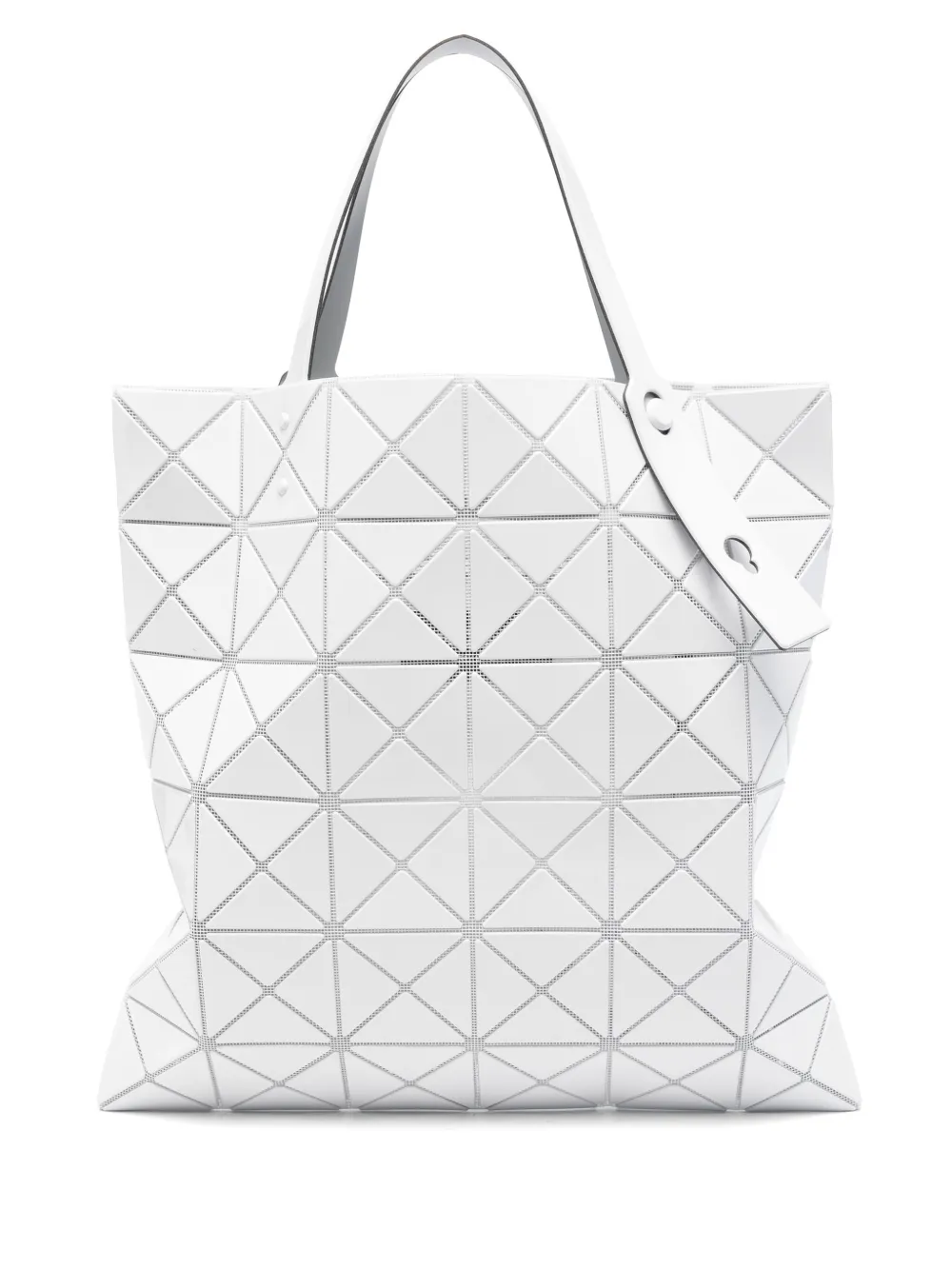 

Сумка-тоут Lucent Bao Bao Issey Miyake, белый
