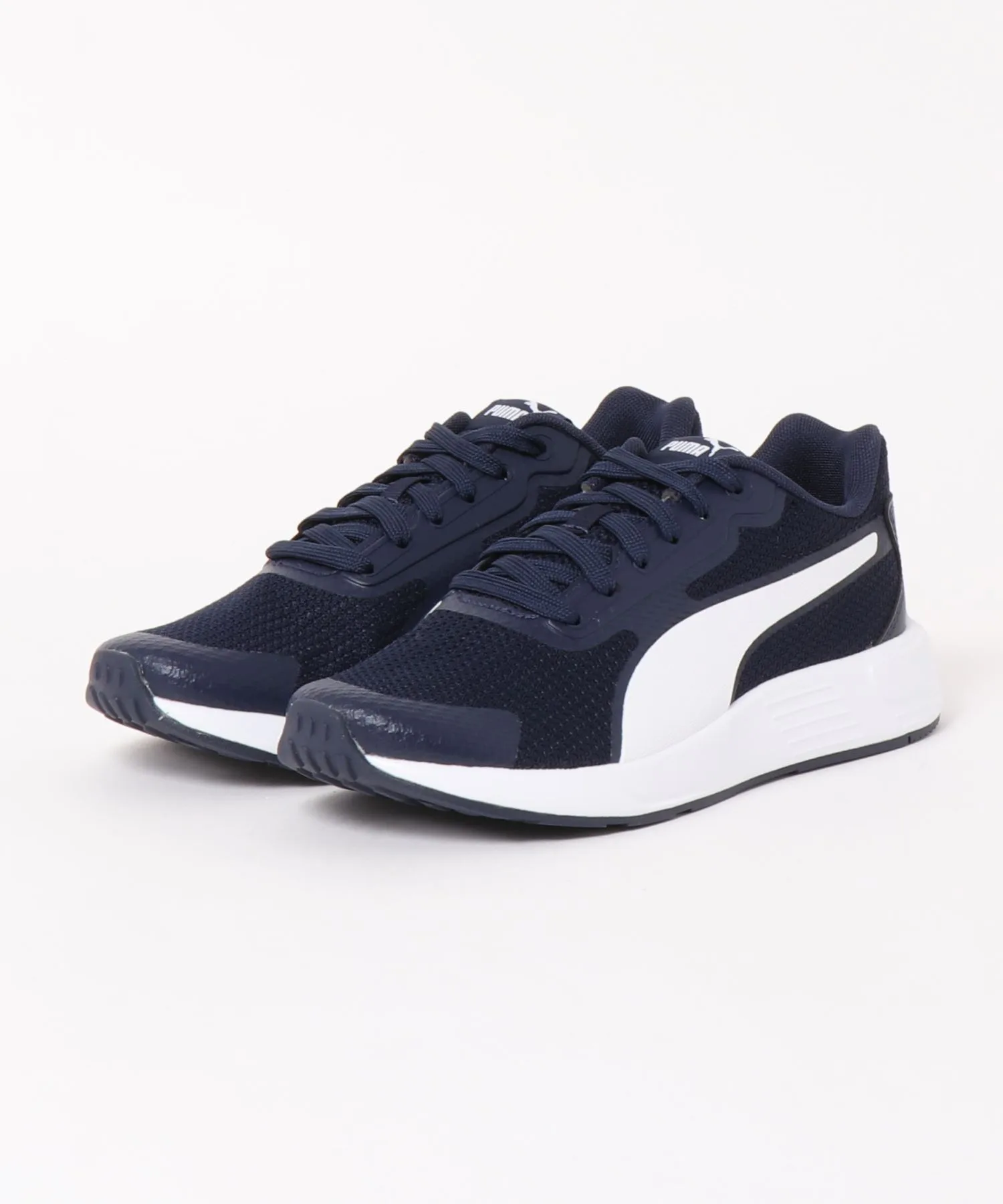 Унисекс кроссовки PUMA Taper тёмно-синие