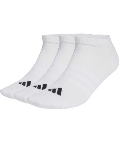 Комплект из 3 низких носков adidas ESS Cushion