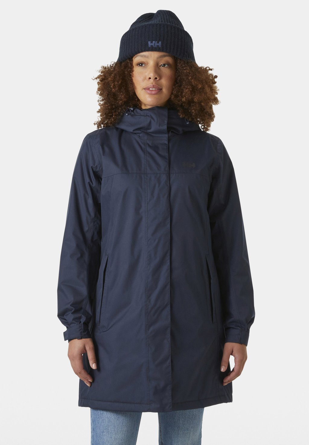 

Водонепроницаемая куртка VANCOUVER Helly Hansen, темно-синий