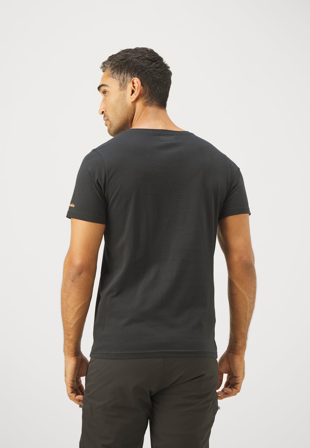 

Футболка с принтом CSC™ SEASONAL LOGO TEE Columbia, черный