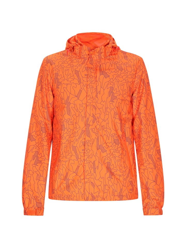 

Переходная куртка cosimon Jacke, цвет Neonorange