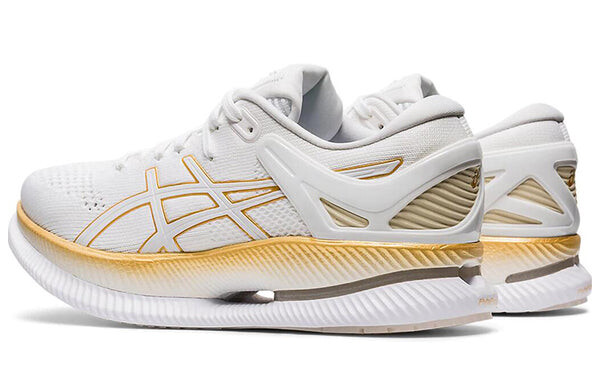 Кроссовки metaride Asics, белый — фото 4
