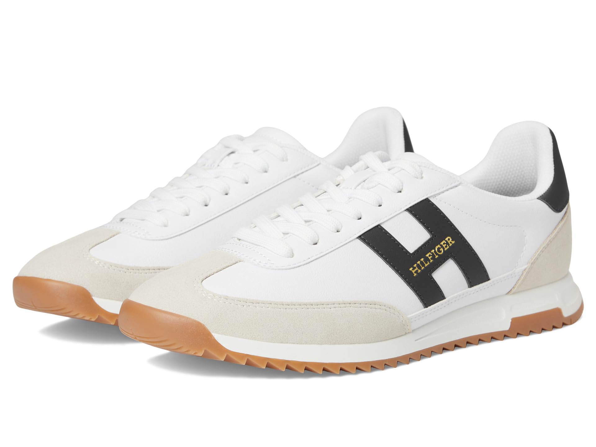 

Кроссовки Tommy Hilfiger Ganibel, цвет Ivory/White/Navy