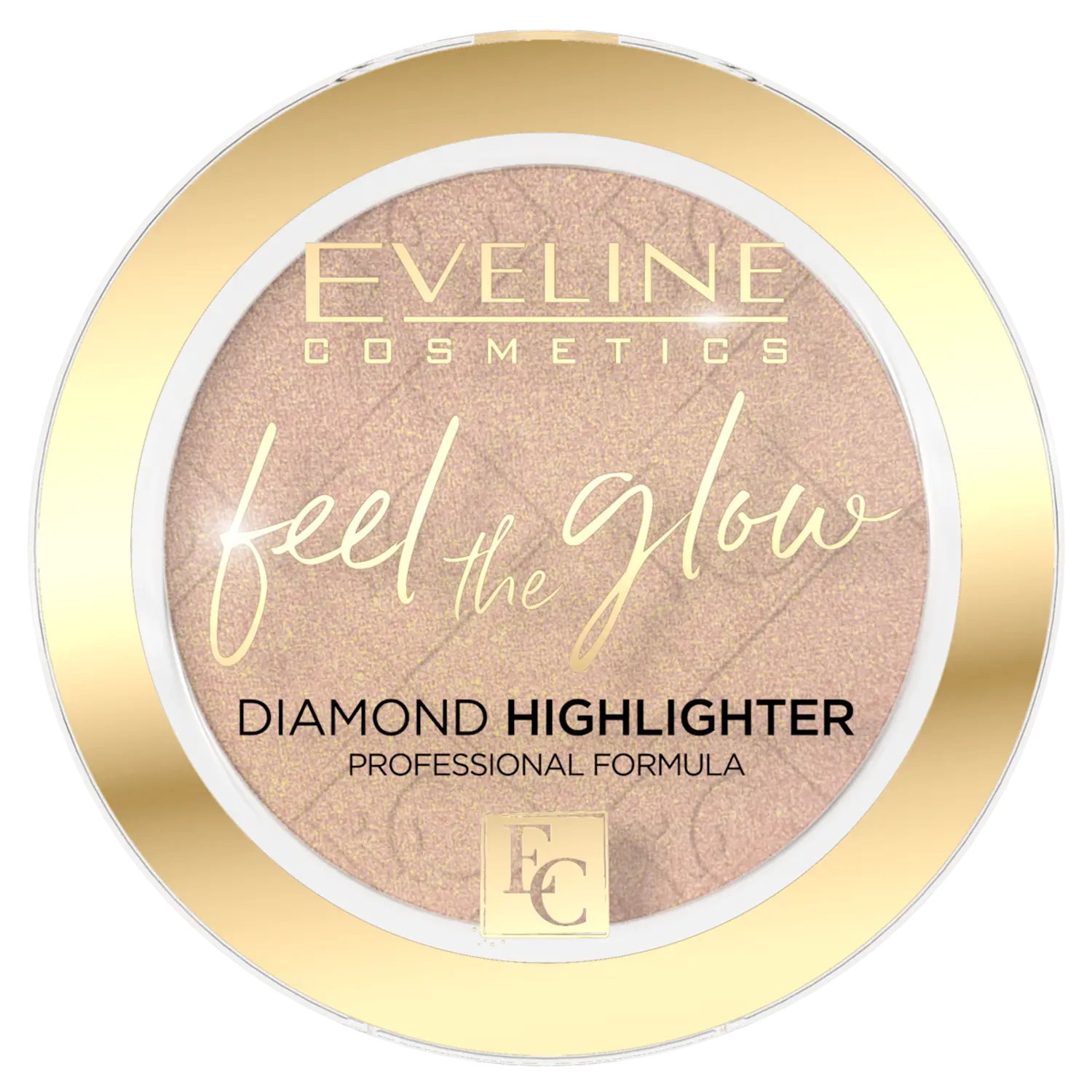 

Хайлайтер для лица 02 Eveline Cosmetics Feel The Glow, 5 гр