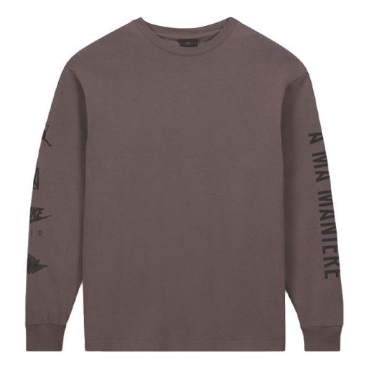 

Футболка Nike AS Men's J AMM LS Tee VIOLET ORE CV3449-281