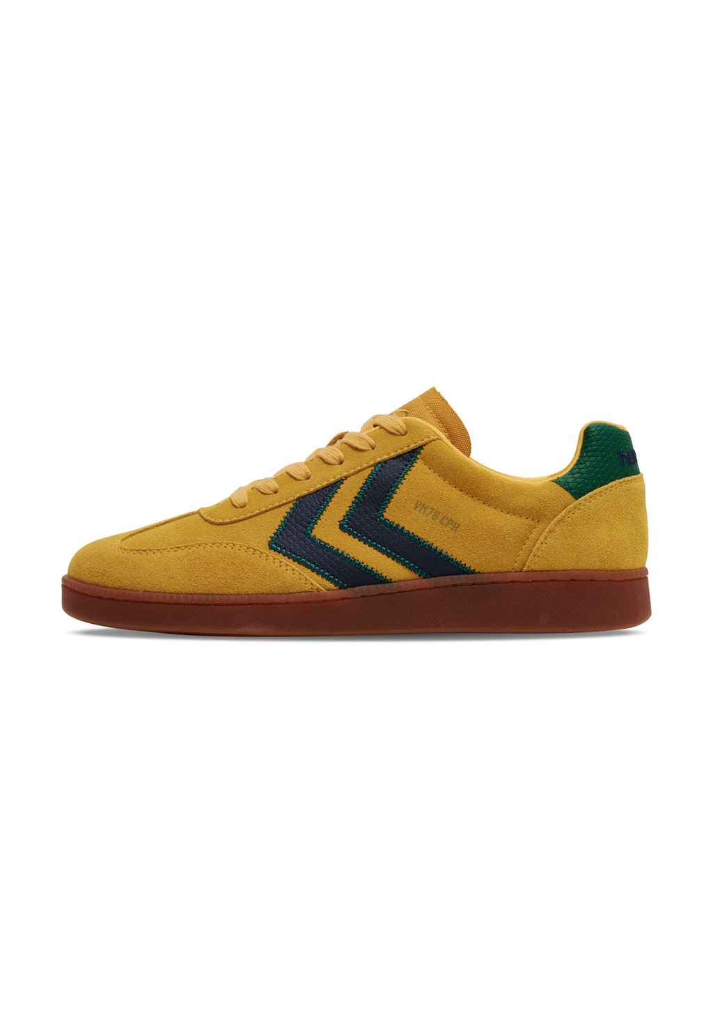 

Низкие кеды Hummel, желтый
