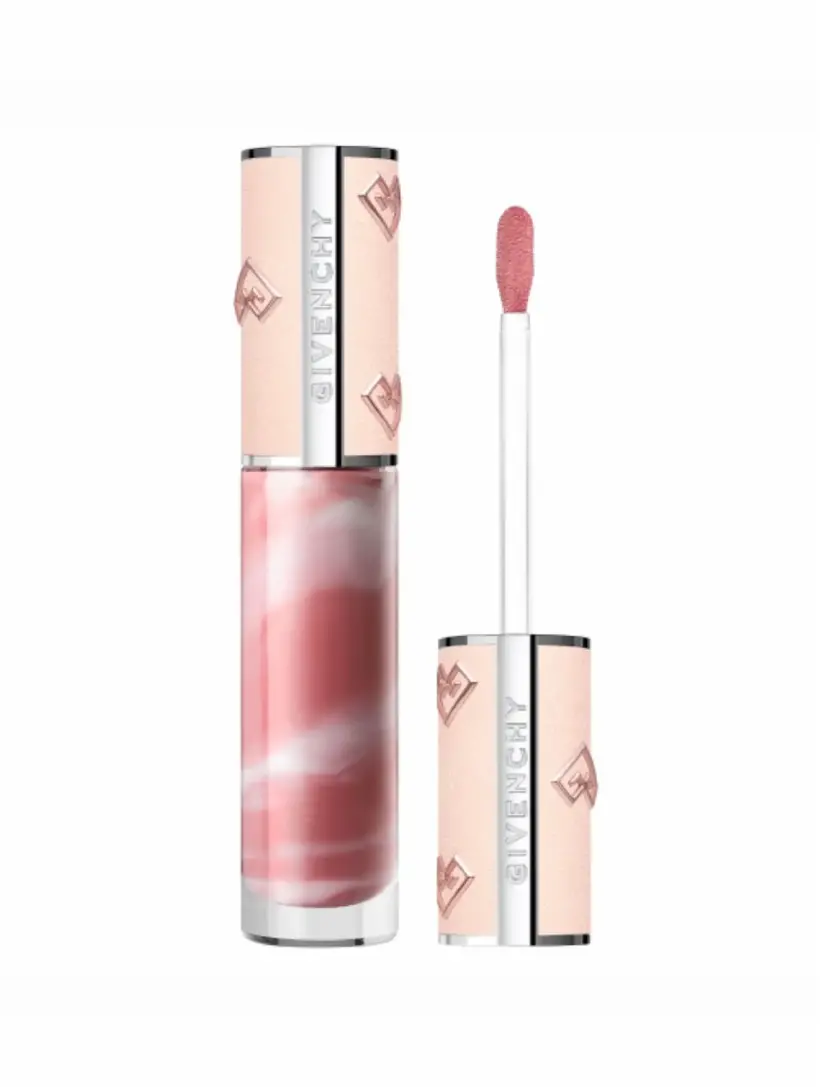

Бальзам для губ Rose Perfecto Liquid Balm Fall Qixi, оттенок 210 Pink Nude Givenchy Beauty