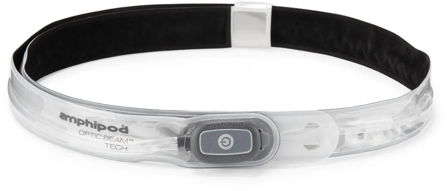 

Оптический луч 360° пояс Amphipod, Neon White