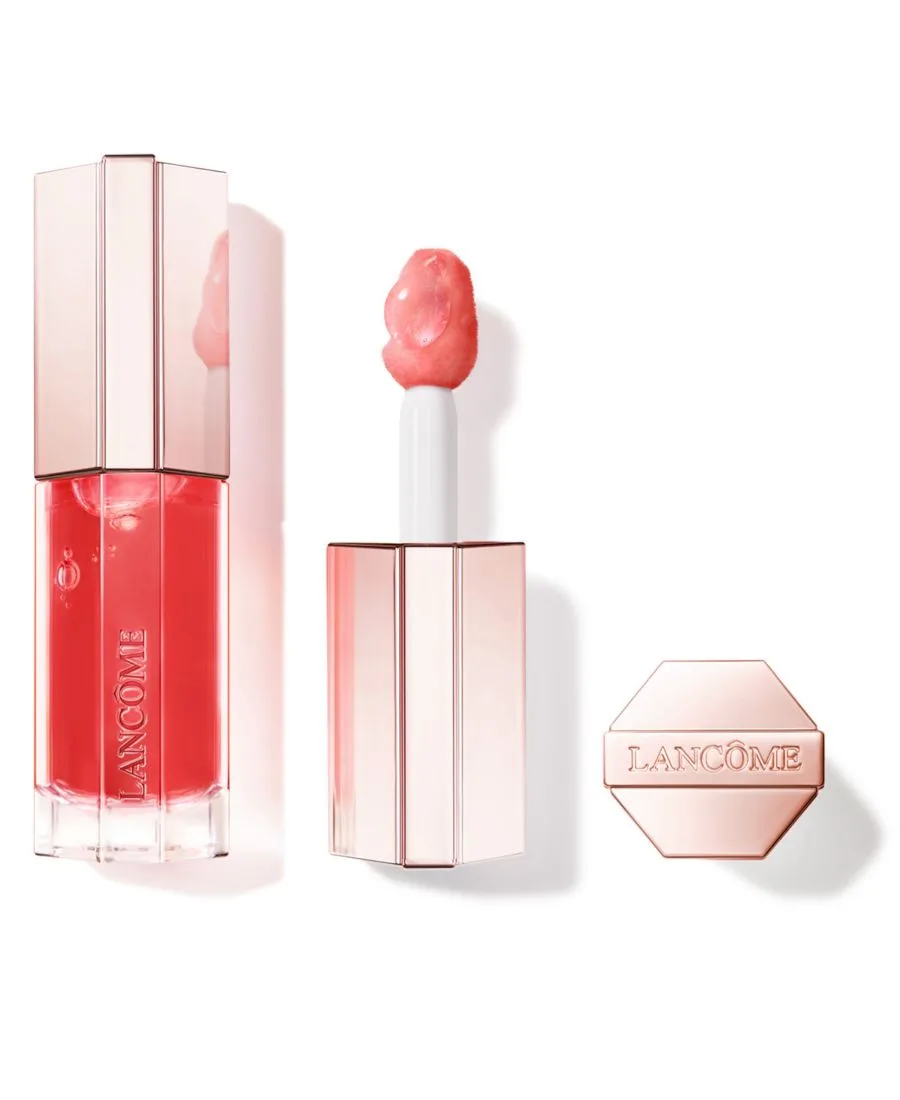Lip Idôle JuicyTreat Lip Oil Gloss Lancôme, 16 розовыйy promise