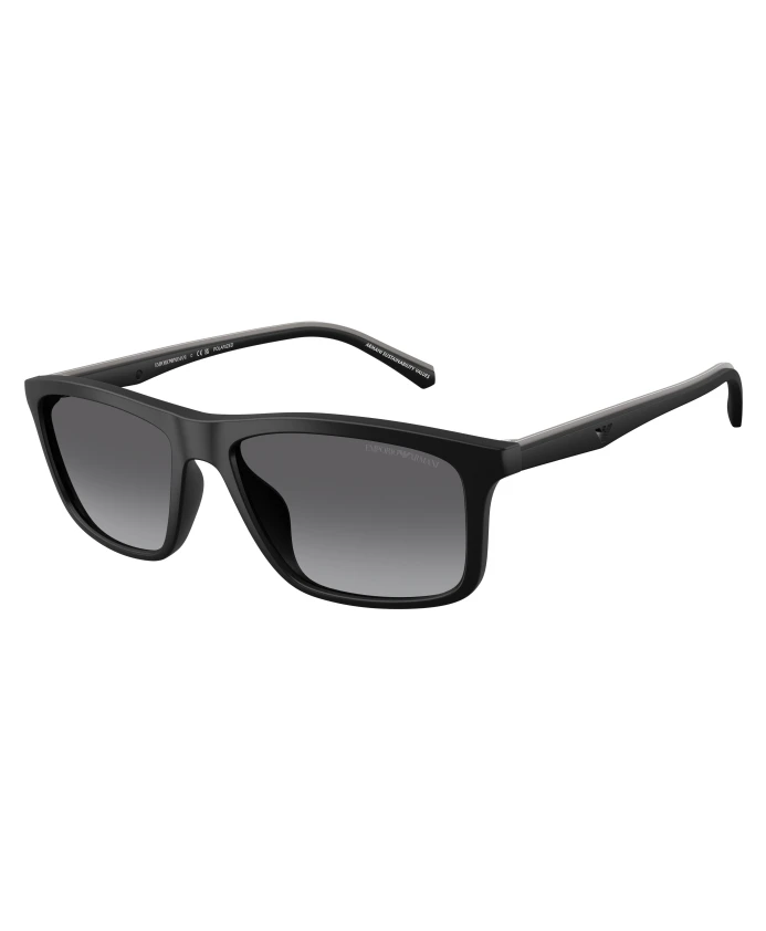 

Солнцезащитные очки ea4257u модель 500181 Emporio Armani, черный