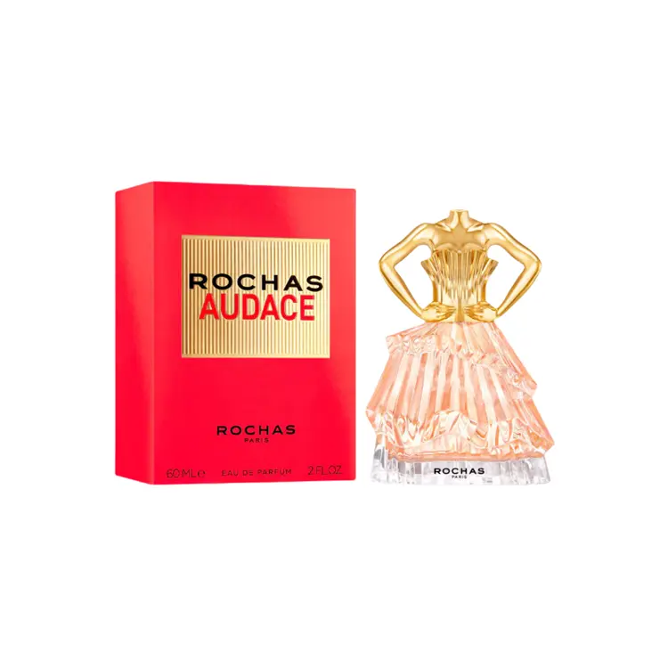 Женские духи Audis Amber Floral Eau De Parfum EDP 90 мл Rochas, 90ml — фото 4