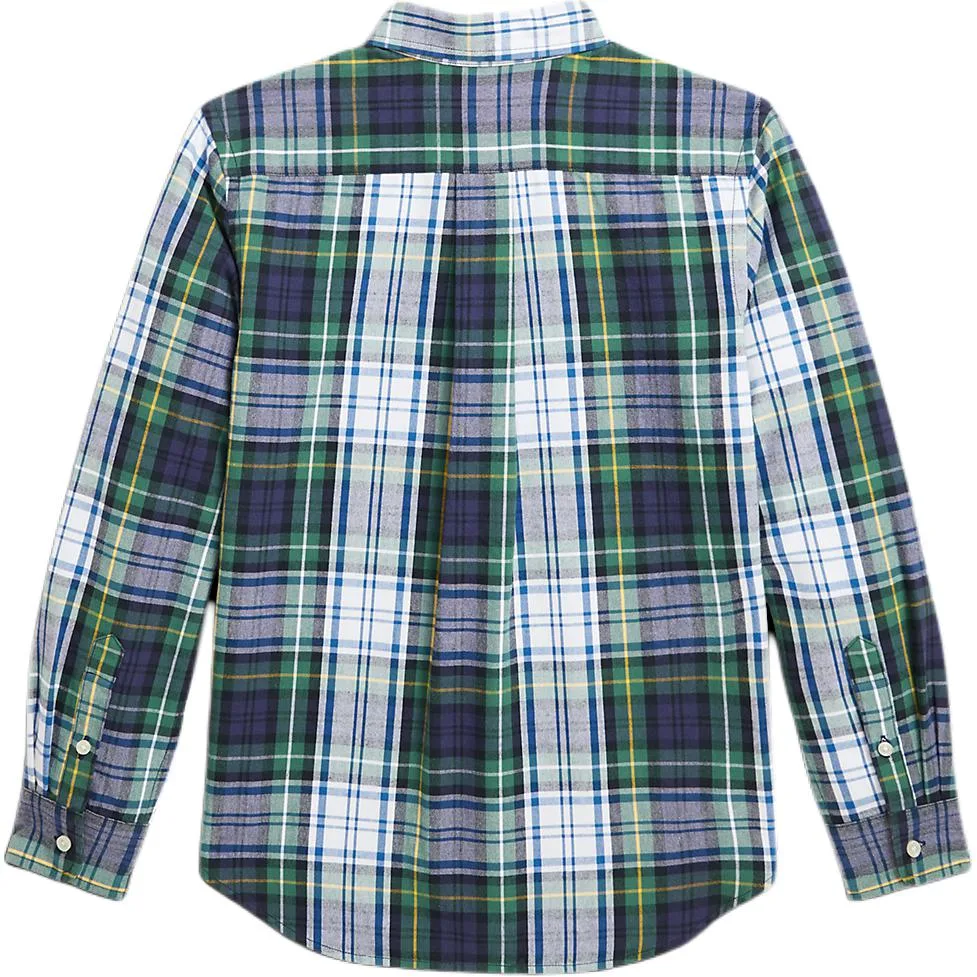 Polo Ralph Lauren Рубашка Multicolor Kids' — фото 4