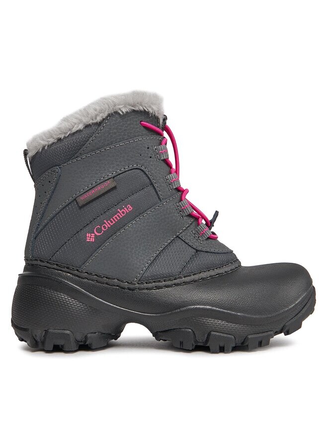 

Снегоступы Youth Rope Tow Iii Waterproof Columbia, серый