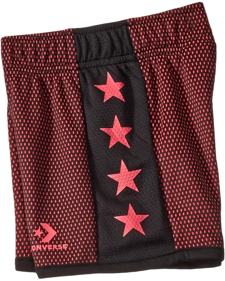 

Шорты Converse Mesh Shorts, цвет Strawberry Jam