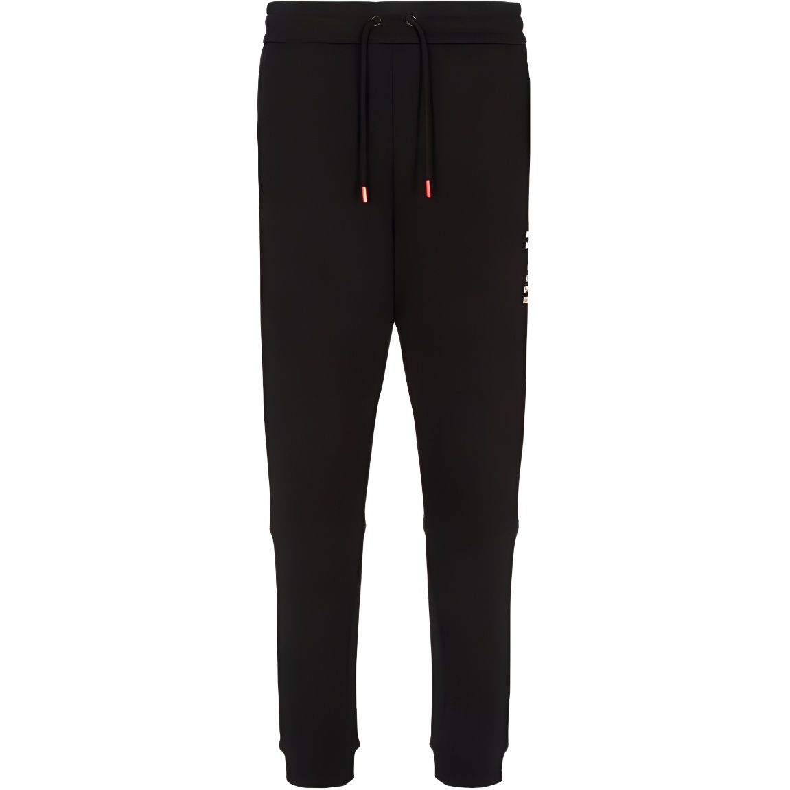 

EMPORIO ARMANI Трикотажные спортивные штаны мужские черные