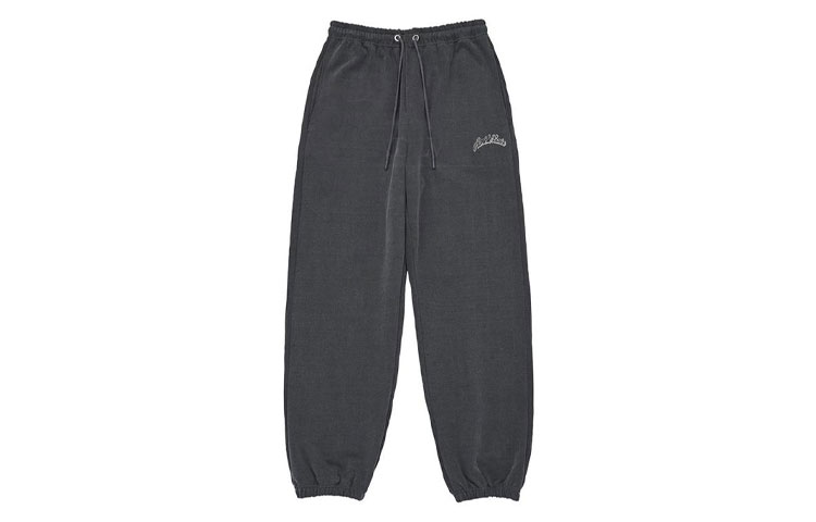 

Acme De La Vie Повседневные брюки женские Charcoal Gray с умеренными манжетами