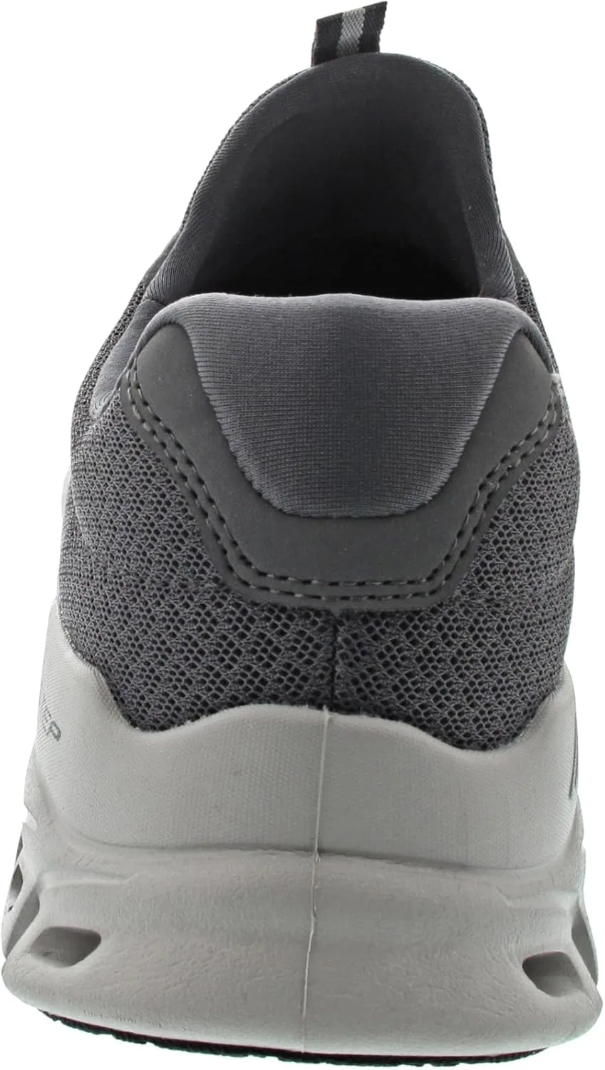 Мужские кроссовки Skechers 233012, Charcoal Mesh Pu — фото 2