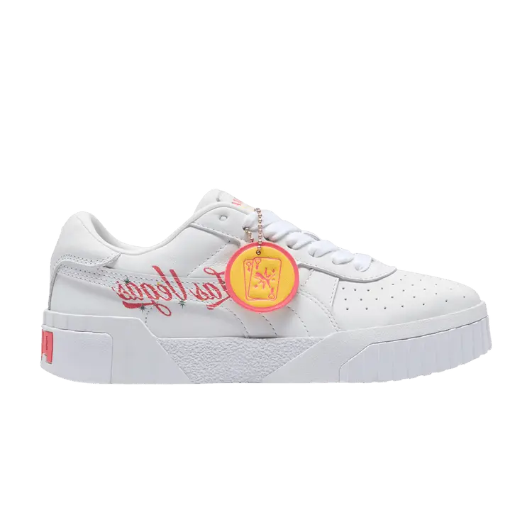 Кроссовки Puma Wmns Cali Las Vegas Flagship, белый