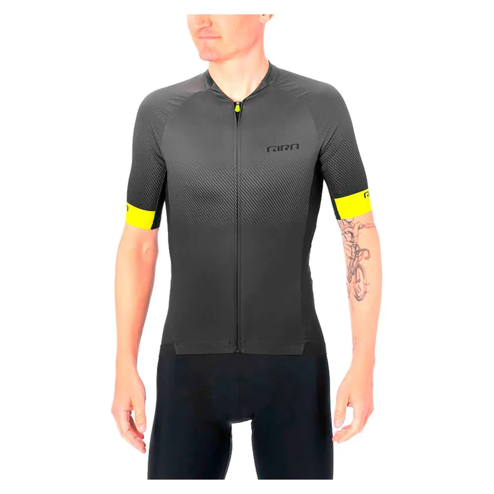 

Джерси с коротким рукавом Giro Chrono Pro, серый