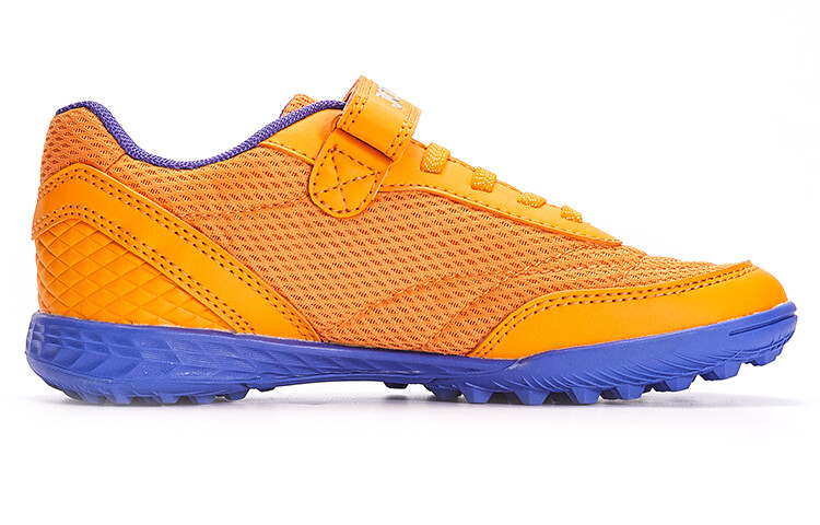 Детские футбольные бутсы Kids Low-top Bright Orange Joma, цвет Orange — фото 2