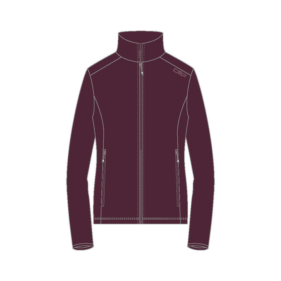 

Функциональная куртка CMP ЖЕНСКАЯ КУРТКА