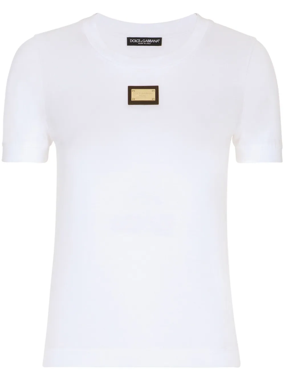 

Футболка DG Essentials DOLCE & GABBANA, белый