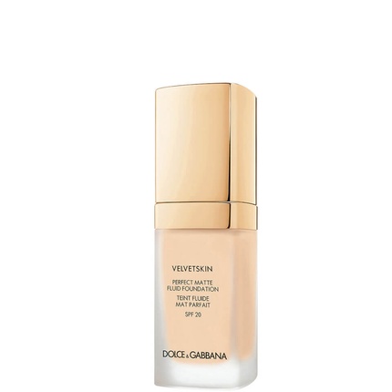 

Жидкая матовая основа Velvetskin с SPF 60, 30 мл Dolce & Gabbana