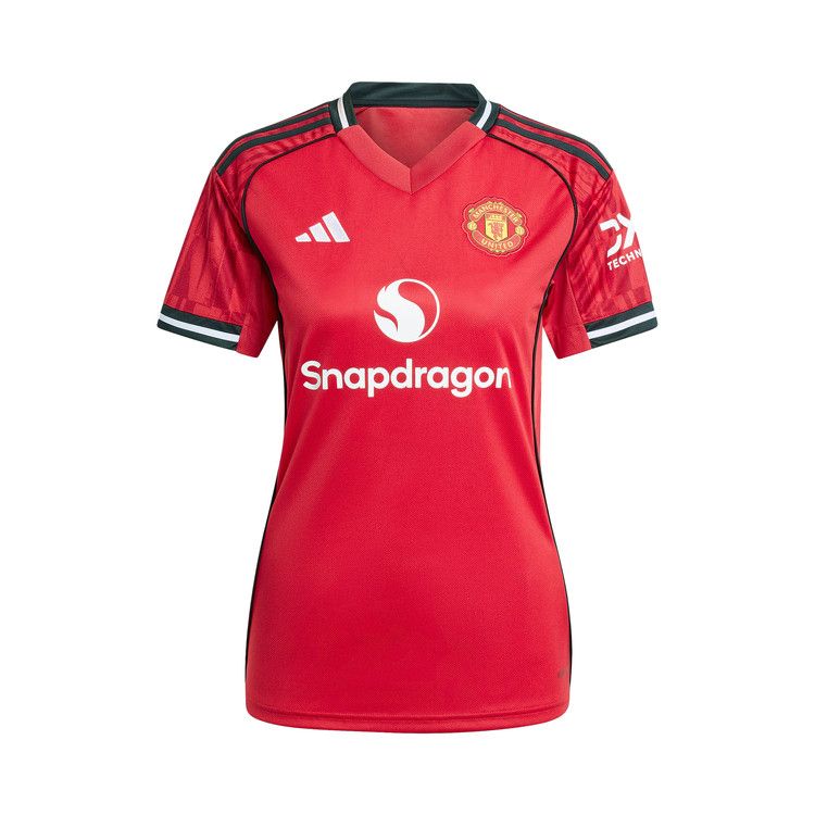 

Джерси adidas Manchester United 25/26 Home Jersey, Mufc Red