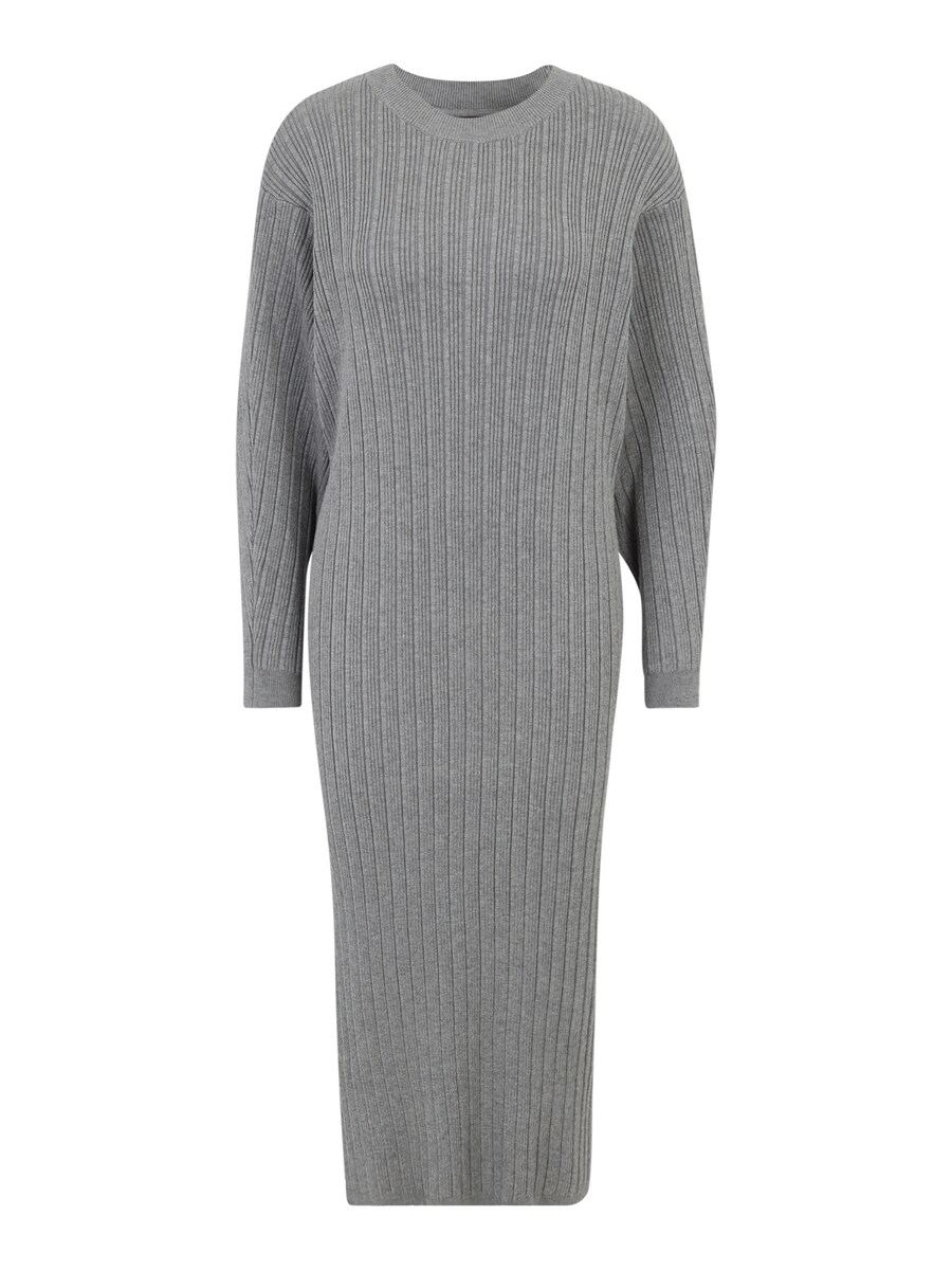 

Вязаное платье Vero Moda Petite Knitted dress VMIVY, серый