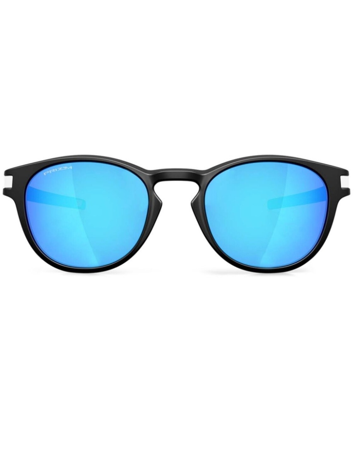 

Солнцезащитные очки Latch Oakley, черный