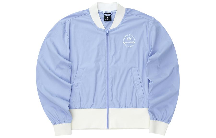 

Skechers Куртка женская кварцевая фиолетовая, Quartz Purple/02SJ