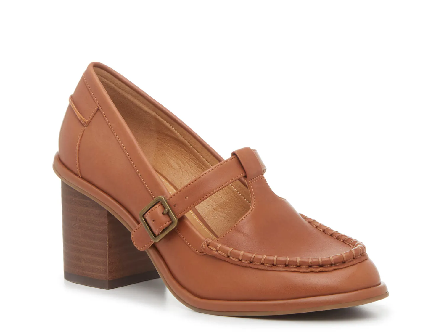 

Туфли Verma Pump Crown Vintage, коричневый