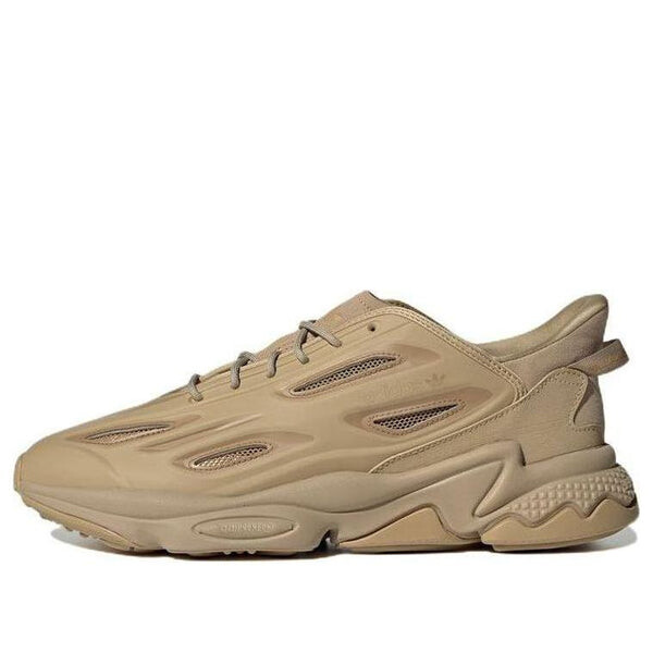 

Кроссовки оригиналы ozweego celox Adidas, коричневый