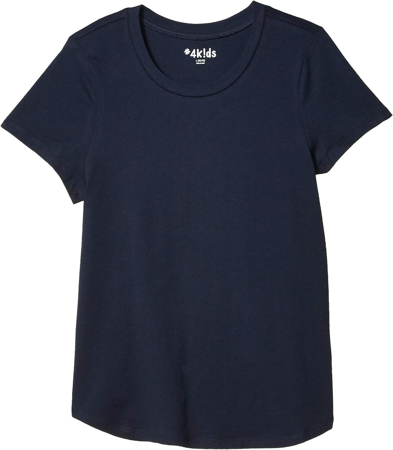 

Футболка #4kids Essential Short Sleeve T-Shirt, темно-синий