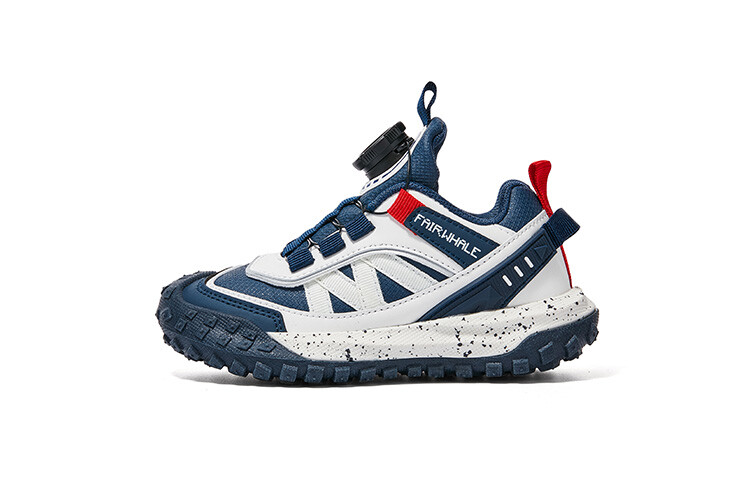 

Детские кроссовки Детские низкие Fairwhale, синий