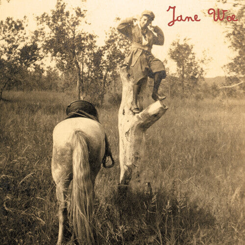 

Виниловая пластинка Jane Woe: Jane Woe