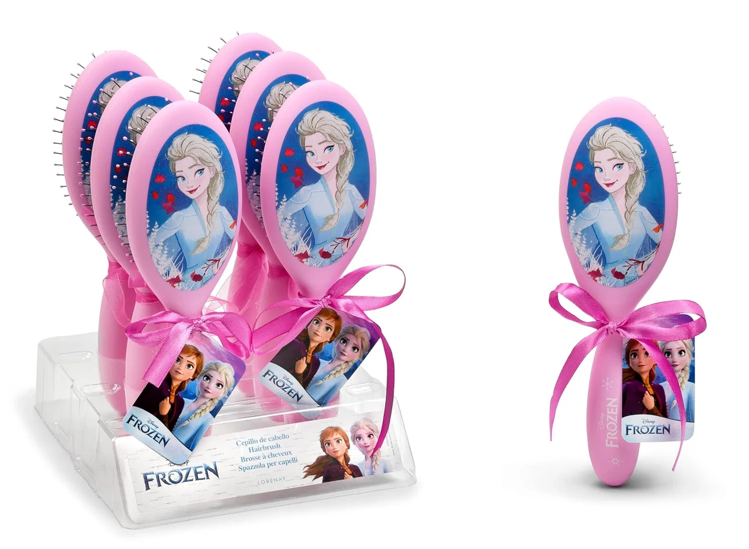 Детская расческа для волос «Frozen» Disney Frozen — фото 2