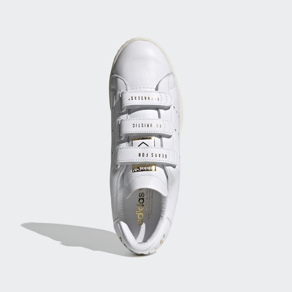 Кроссовки adidas Originals Unisex UNOFCL Human Made Fashion, белый — фото 4