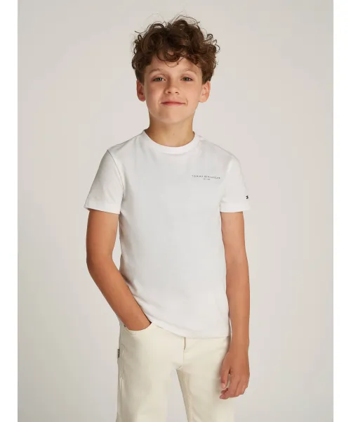 

Футболка Regular fit Tommy Hilfiger, белый