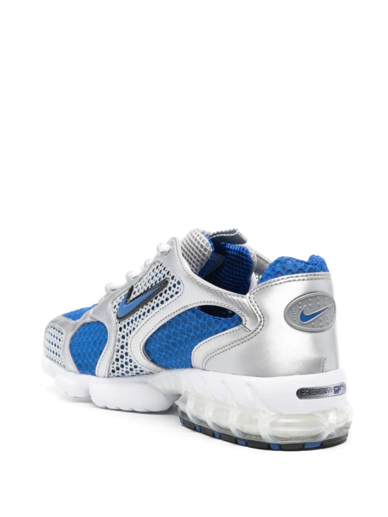 Кроссовки Nike Air Zoom Spiridon Cage 2, серый — фото 3