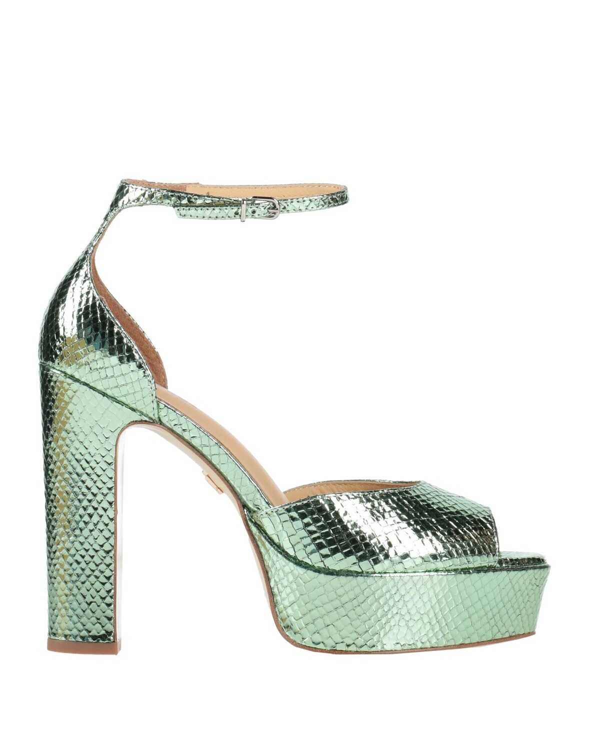 

Сандалии Lola Cruz, светло-зеленый