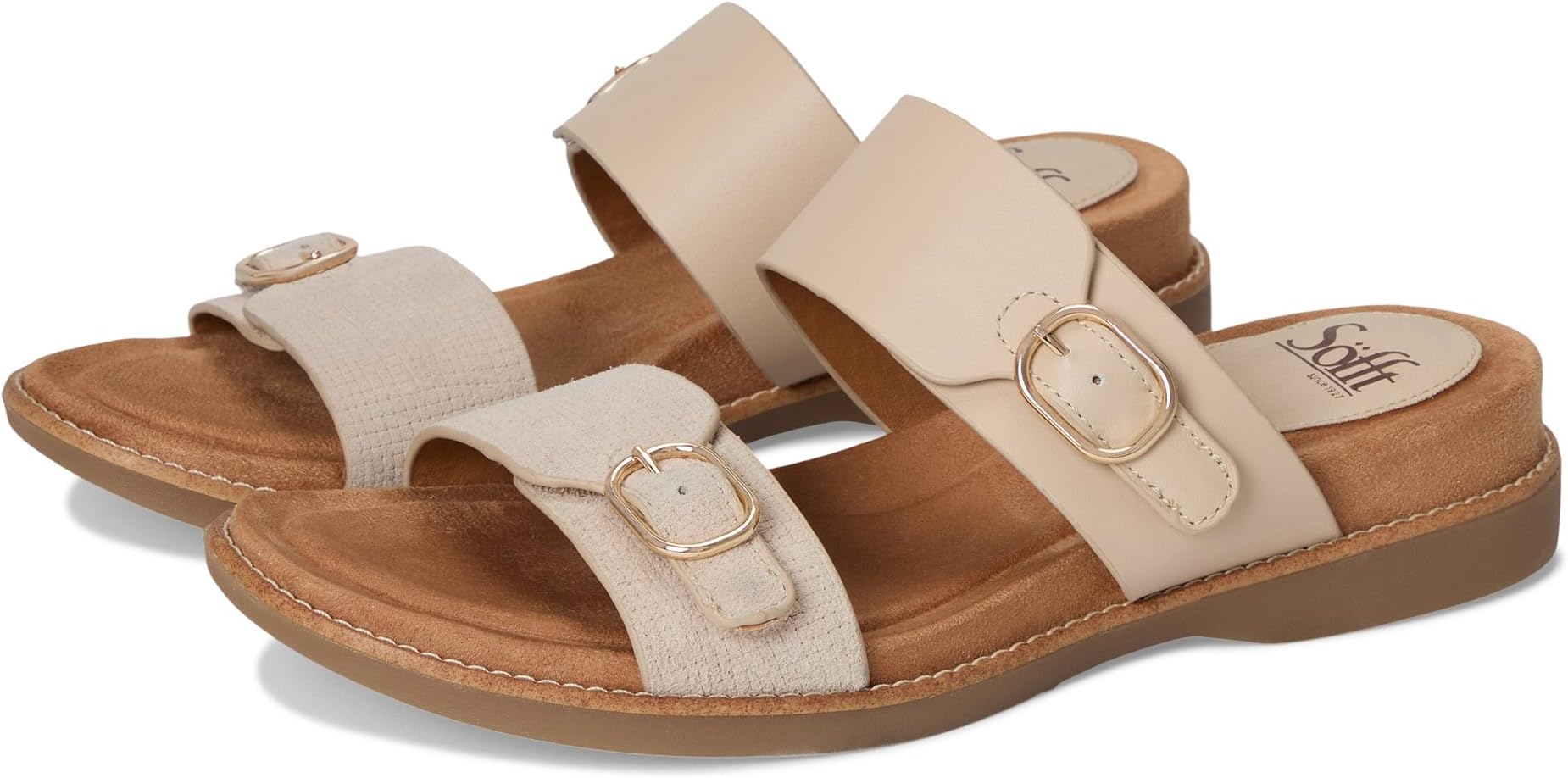 Сандалии Sofft Women's Bernise, Cream