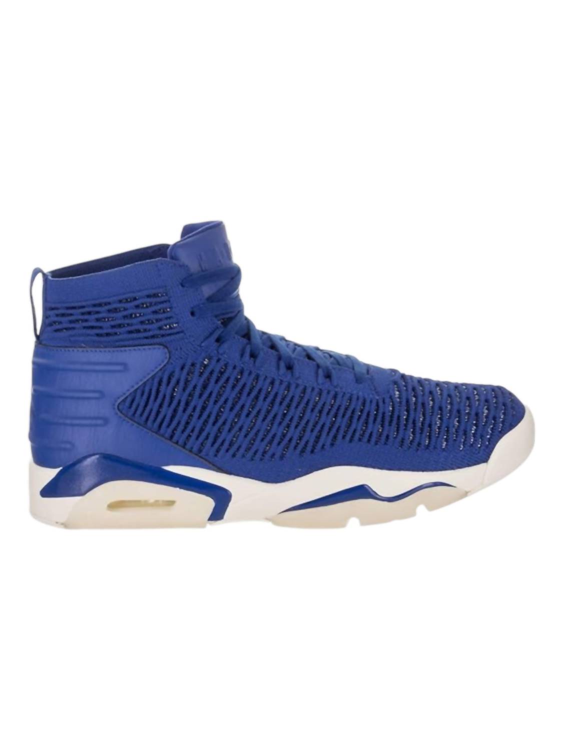 

Мужские кроссовки Flyknit Elevation 23 In Game Royal Jordan